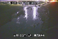 鶴来水位計 のカメラ画像