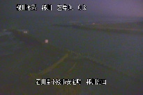 梯川河口 のカメラ画像
