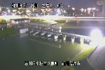 前川合流点 のカメラ画像