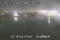 梯川橋(JH)上流 のカメラ画像