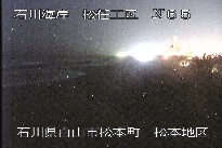 松任海岸松本地区 のカメラ画像