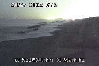 美川海岸 のカメラ画像