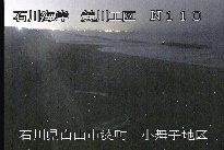 美川海岸小舞子 のカメラ画像