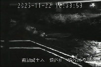 鍋谷川橋 のカメラ画像