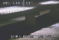 辰口橋下流 のカメラ画像