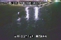 鶴来水位計 のカメラ画像