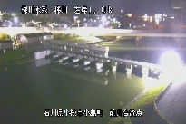 前川合流点 のカメラ画像