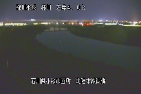 梯川鉄橋(JR) のカメラ画像