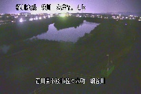 鍋谷川合流点 のカメラ画像