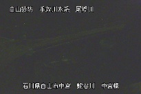中宮橋上流 のカメラ画像