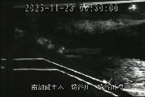 鍋谷川橋 のカメラ画像