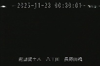 長野田橋 のカメラ画像