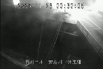 分流堰 のカメラ画像