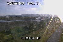 左岸朝日 のカメラ画像