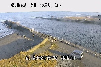梯川河口 のカメラ画像