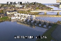 前川合流点 のカメラ画像