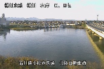梯川橋(JH)上流 のカメラ画像