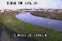 梯川鉄橋(JR) のカメラ画像