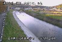 仏大寺川合流点 のカメラ画像
