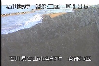 松任海岸倉部地区 のカメラ画像