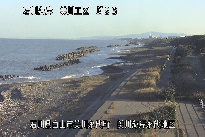 美川海岸 のカメラ画像
