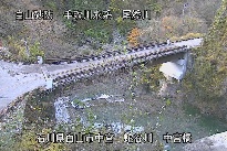 中宮橋上流 のカメラ画像