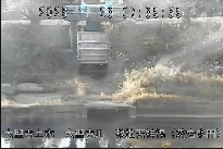 敷地天神橋(愛宕水門) のカメラ画像