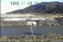 町野川潮止堰 のカメラ画像