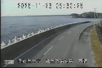 能登内浦沿岸　羽根 のカメラ画像