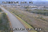 手取川大橋上流 のカメラ画像