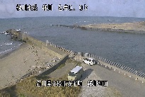 梯川河口 のカメラ画像