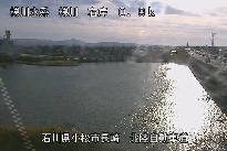 梯川橋(JH)上流 のカメラ画像