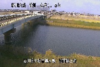 城南橋上流 のカメラ画像