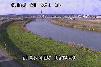 梯川鉄橋(JR) のカメラ画像