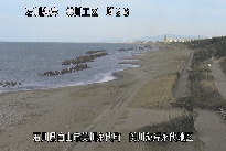 美川海岸 のカメラ画像
