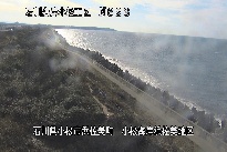 小松海岸浜佐美 のカメラ画像