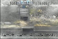 敷地天神橋(愛宕水門) のカメラ画像