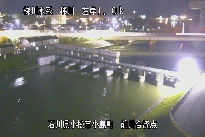 前川合流点 のカメラ画像