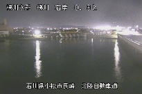 梯川橋(JH)上流 のカメラ画像