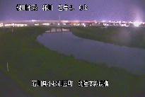 梯川鉄橋(JR) のカメラ画像