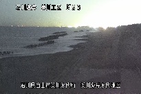 美川海岸 のカメラ画像