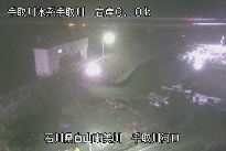 手取川河口 のカメラ画像