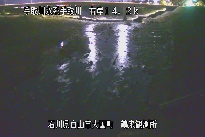 鶴来水位計 のカメラ画像