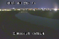 梯川鉄橋(JR) のカメラ画像