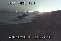 美川海岸 のカメラ画像