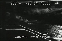 鍋谷川橋 のカメラ画像