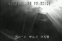 分流堰 のカメラ画像