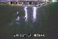 鶴来水位計 のカメラ画像