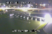 前川合流点 のカメラ画像