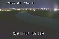 梯川鉄橋(JR) のカメラ画像